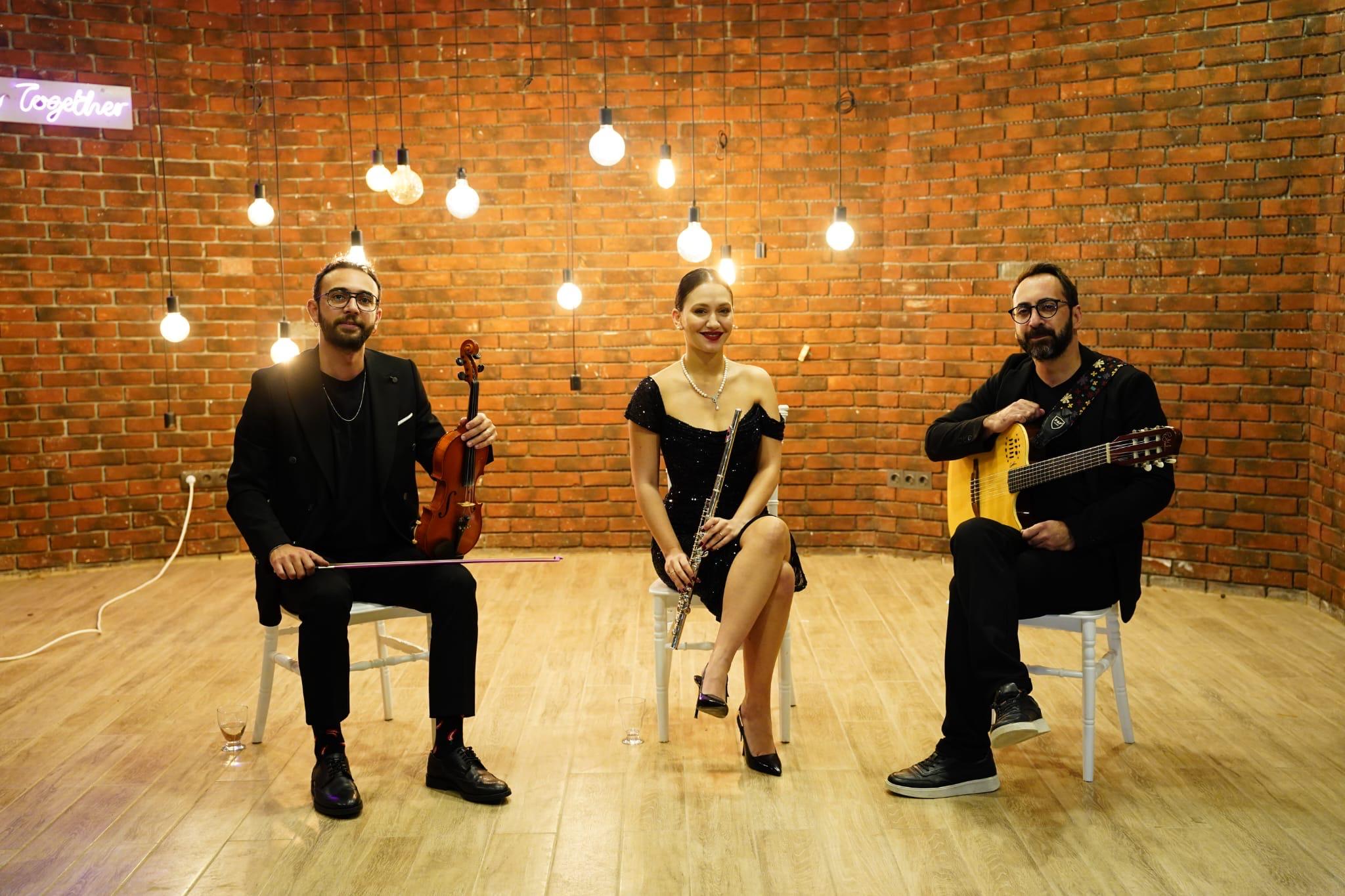 Trakya Best Sound Trio